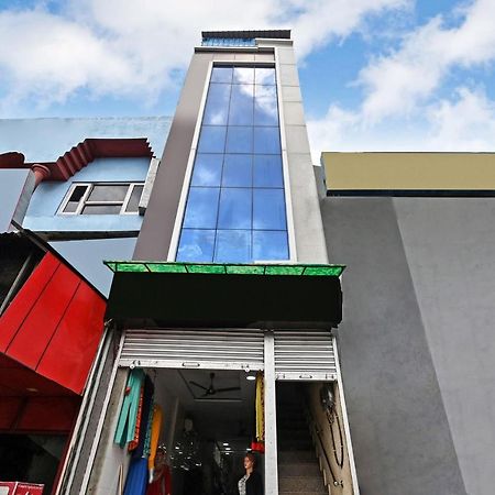 Oyo 49672 Hotel Galaxy Moradabad Ngoại thất bức ảnh