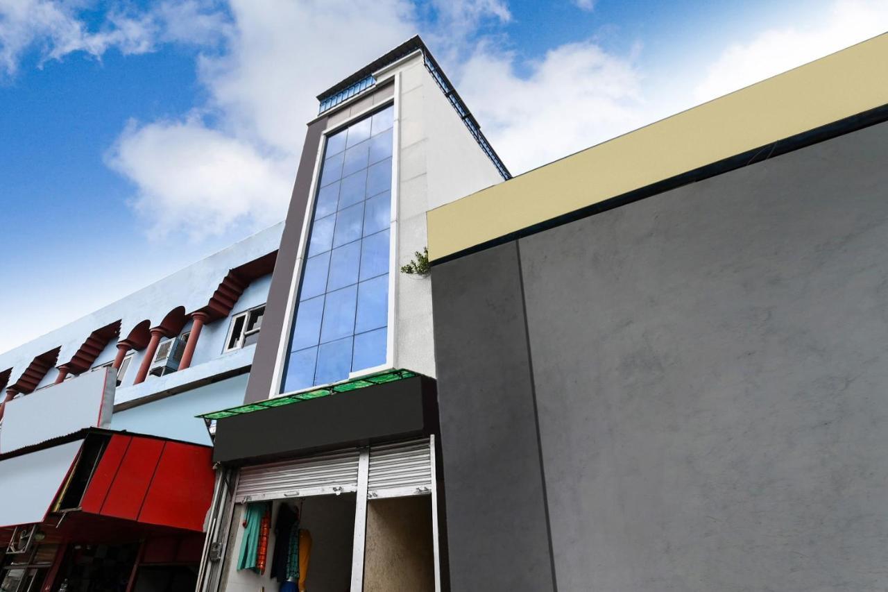 Oyo 49672 Hotel Galaxy Moradabad Ngoại thất bức ảnh