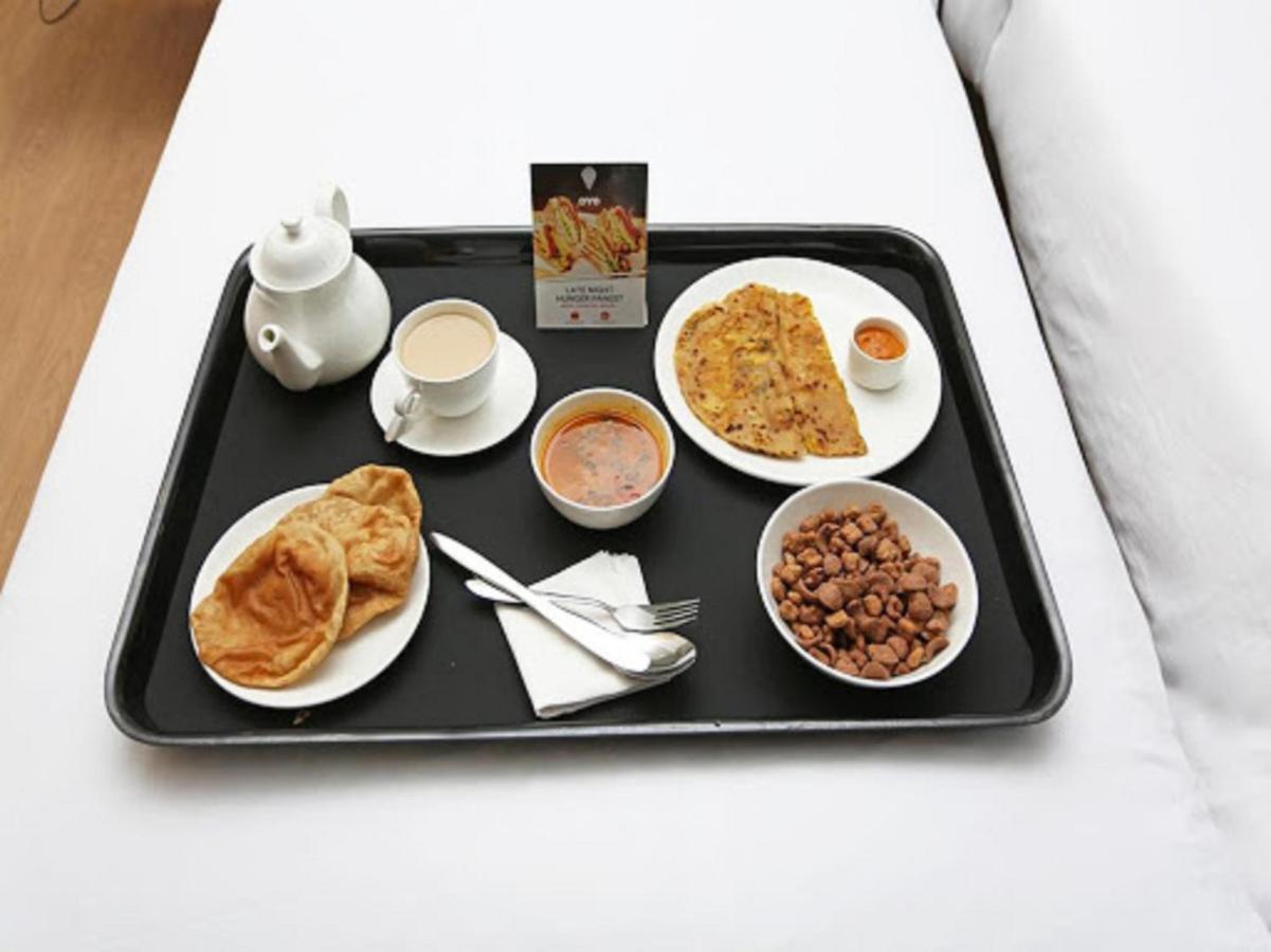 Oyo 49672 Hotel Galaxy Moradabad Ngoại thất bức ảnh